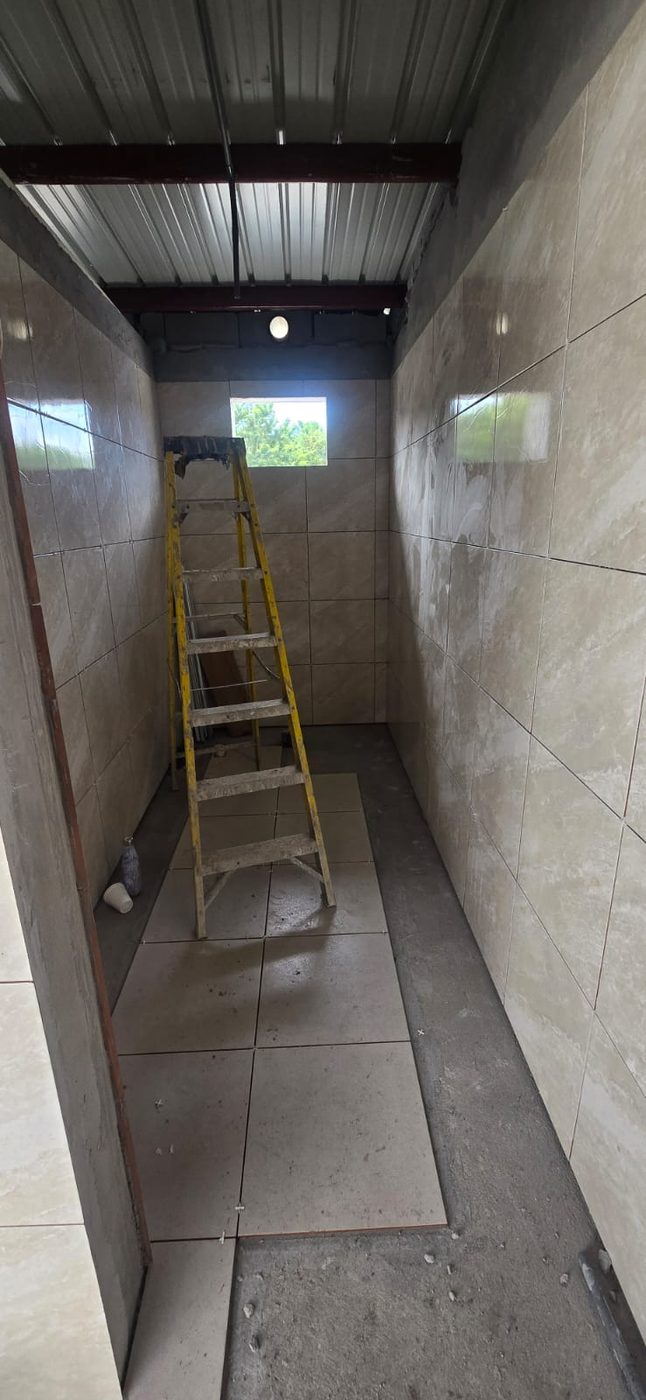 Baños Concretera 4to Puente — foto 2