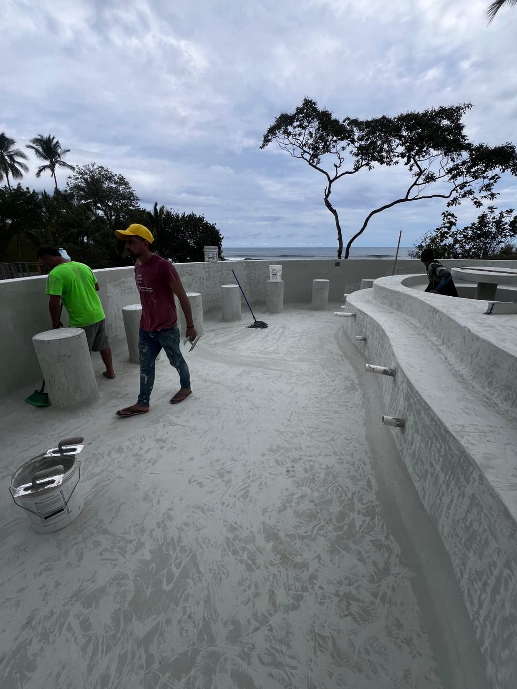 Piscina Hotel Bambuda — foto 4