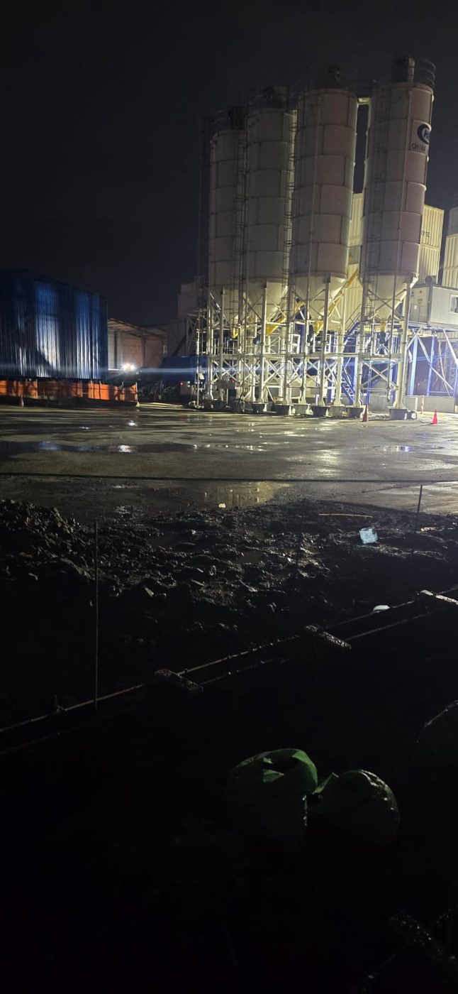 Baños Concretera 4to Puente — foto 4