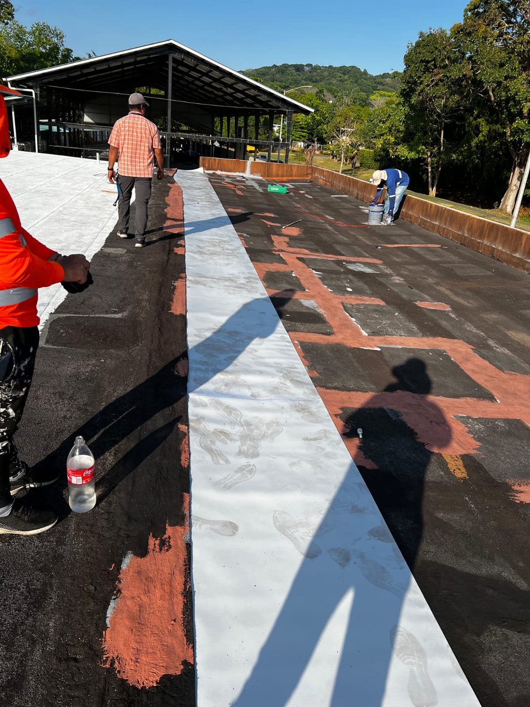 Impermeabilización de Techos — Clayton — foto 15