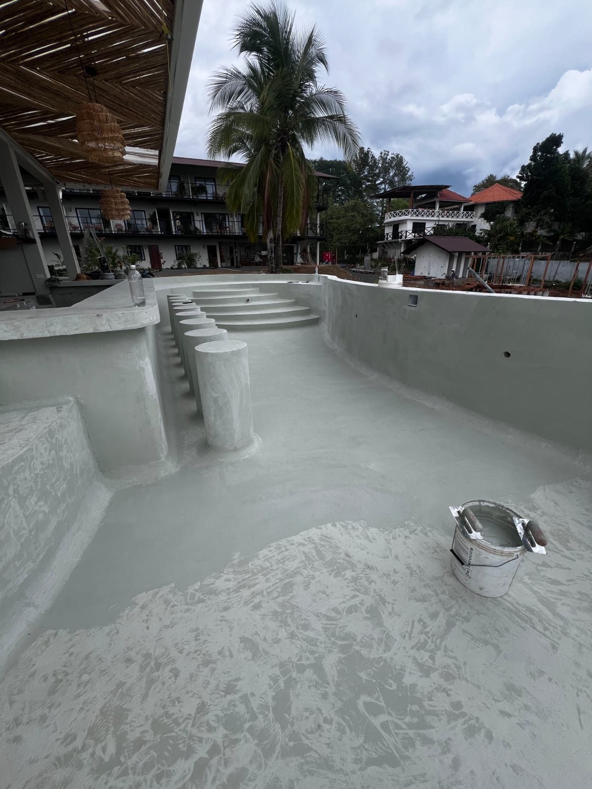 Piscina Hotel Bambuda — foto 2