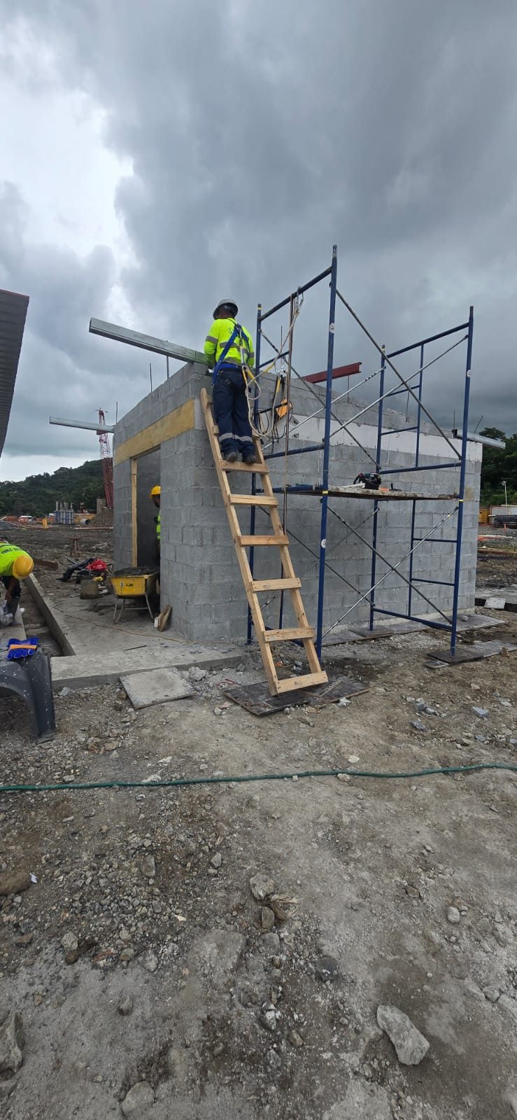 Baños Concretera 4to Puente — foto 6