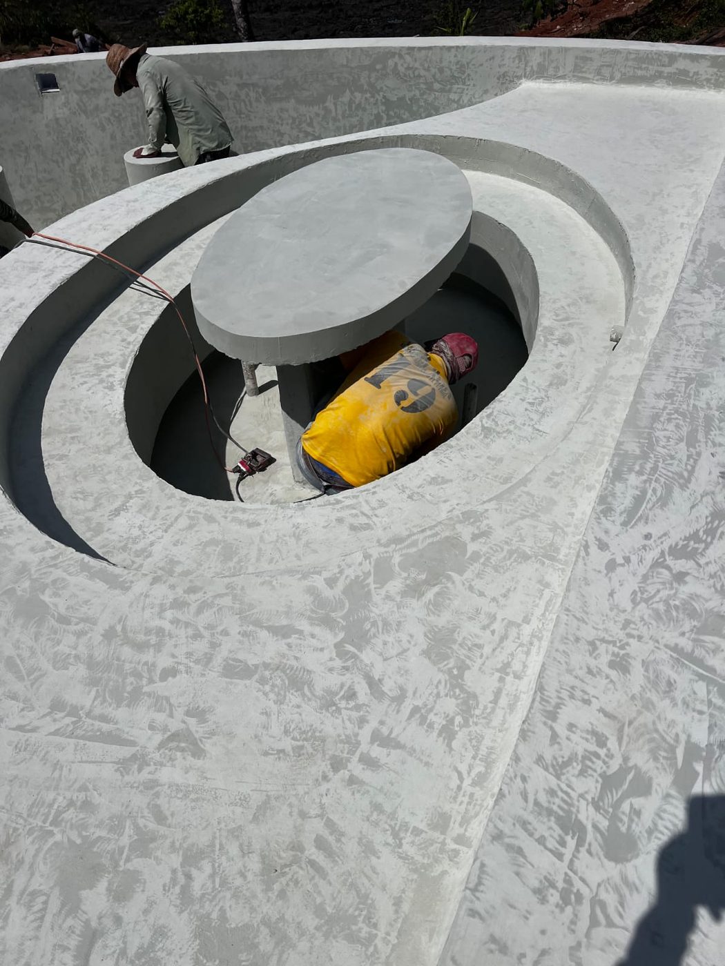 Piscina Hotel Bambuda — foto 10