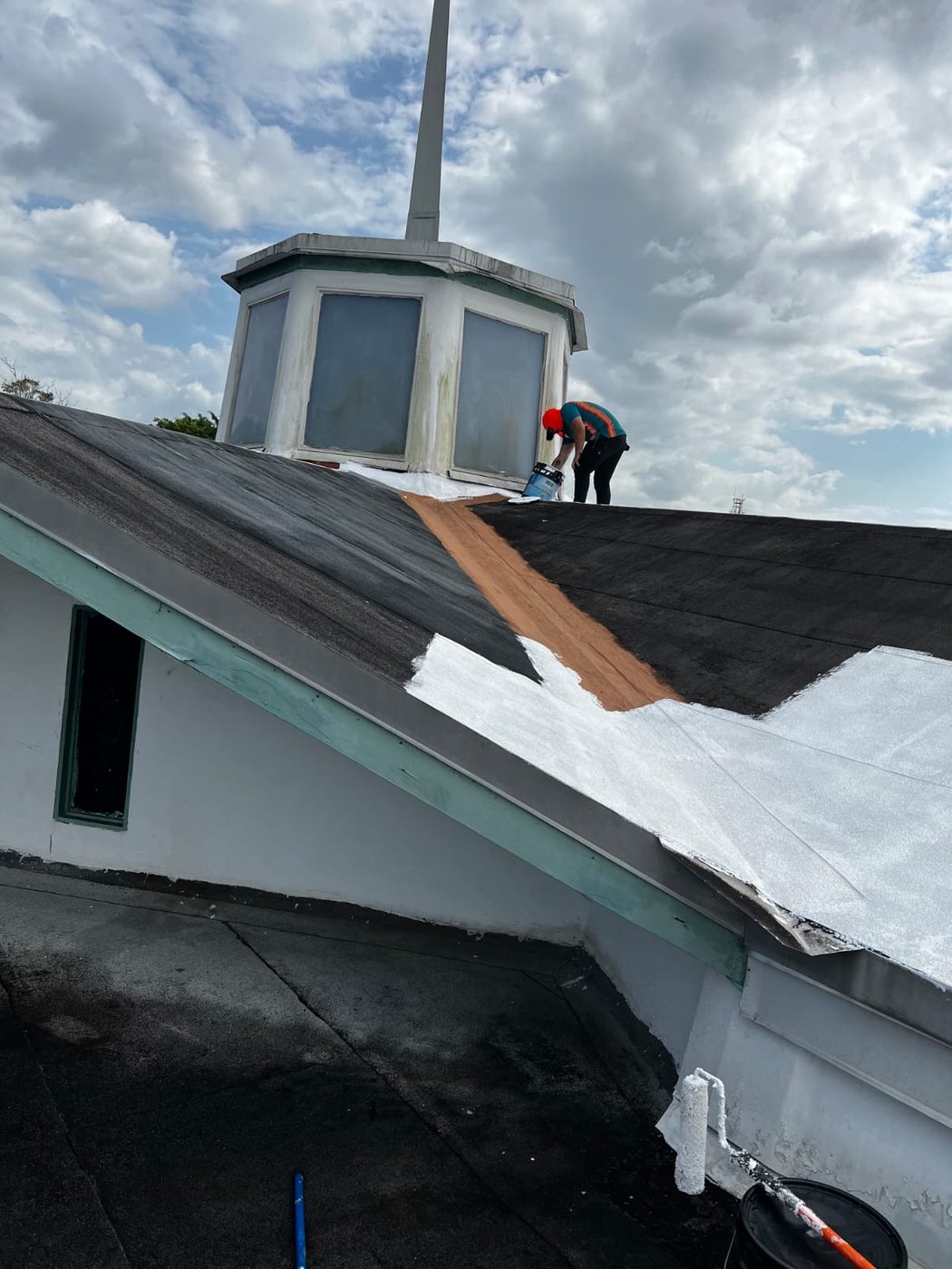 Impermeabilización de Techos — Clayton — foto 11