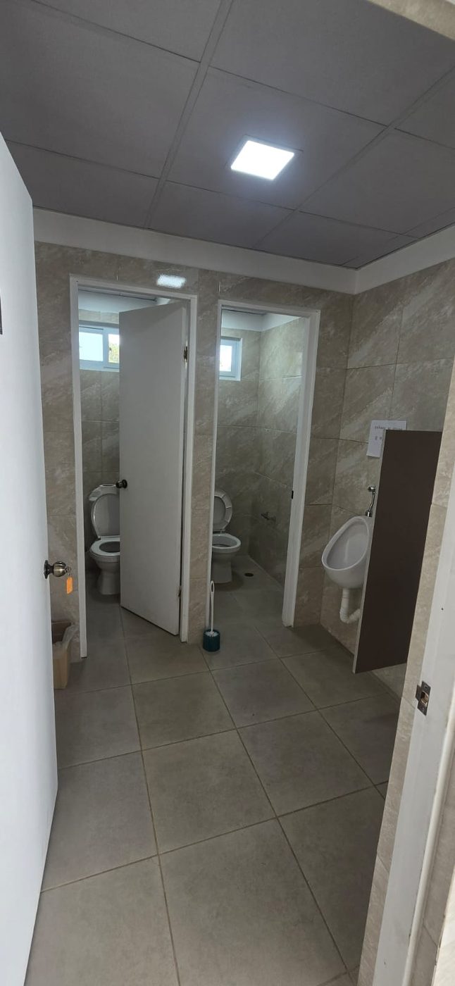 Baños Concretera 4to Puente — foto 13