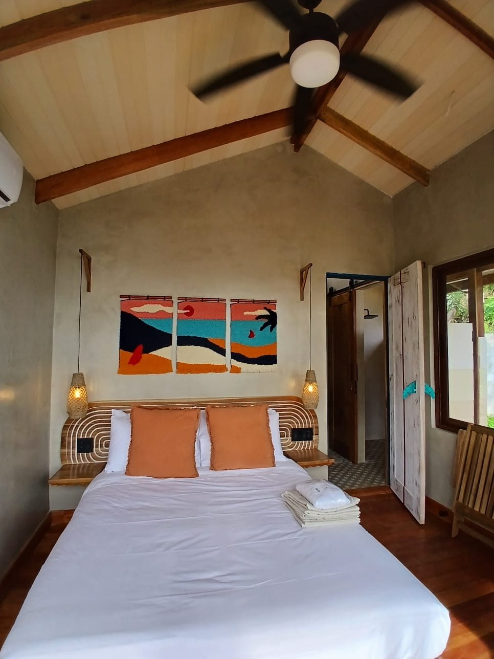 Cabañas en Santa Catalina — foto 1
