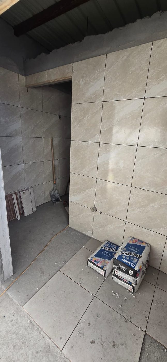 Baños Concretera 4to Puente — foto 1