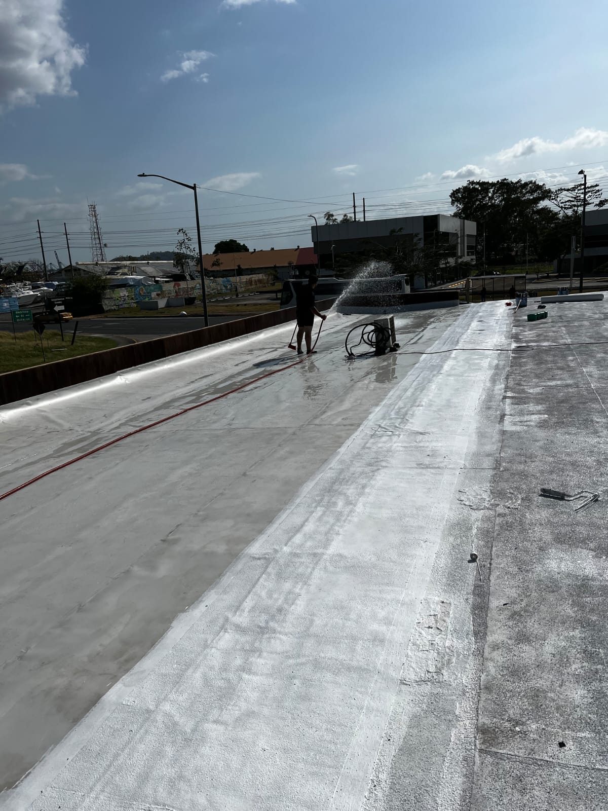 Impermeabilización de Techos — foto 2