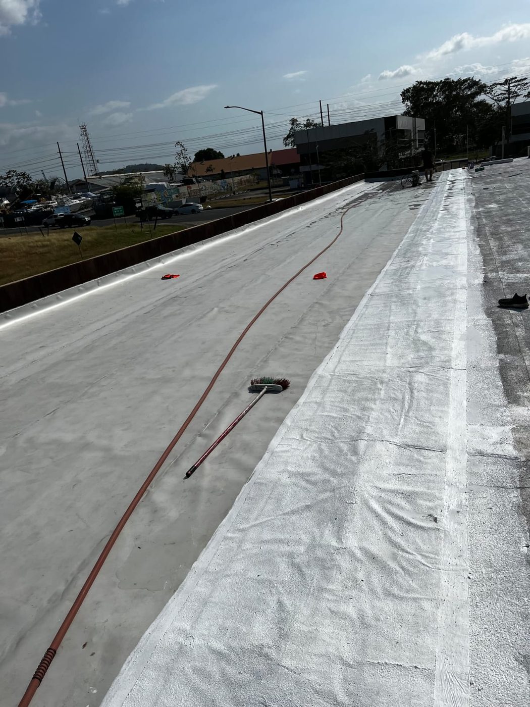 Impermeabilización de Techos — Clayton — foto 7