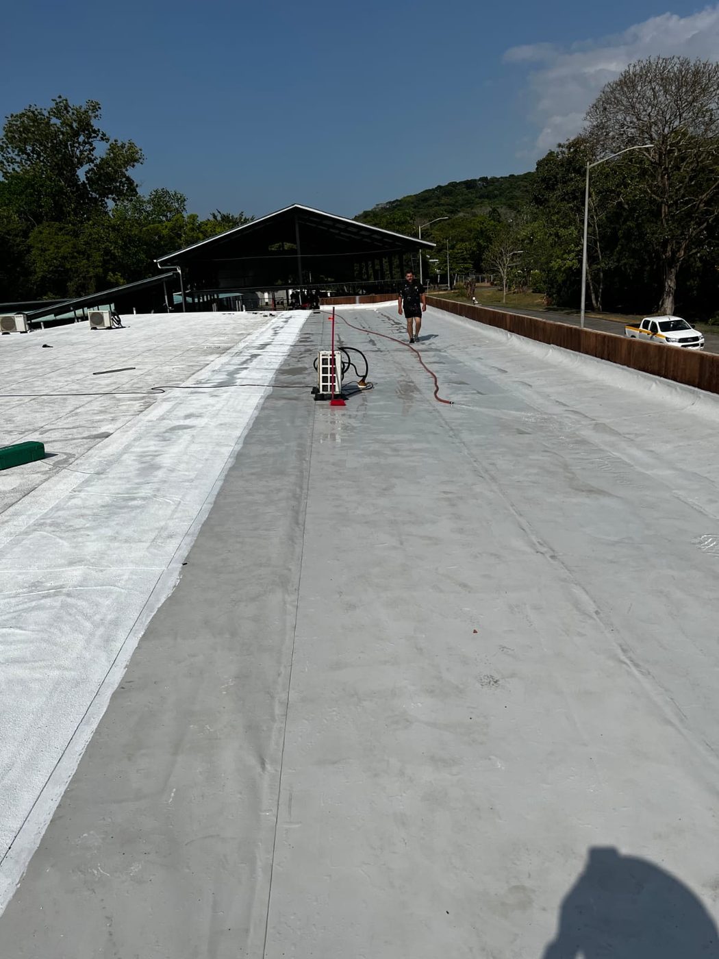 Impermeabilización de Techos — Clayton — foto 8