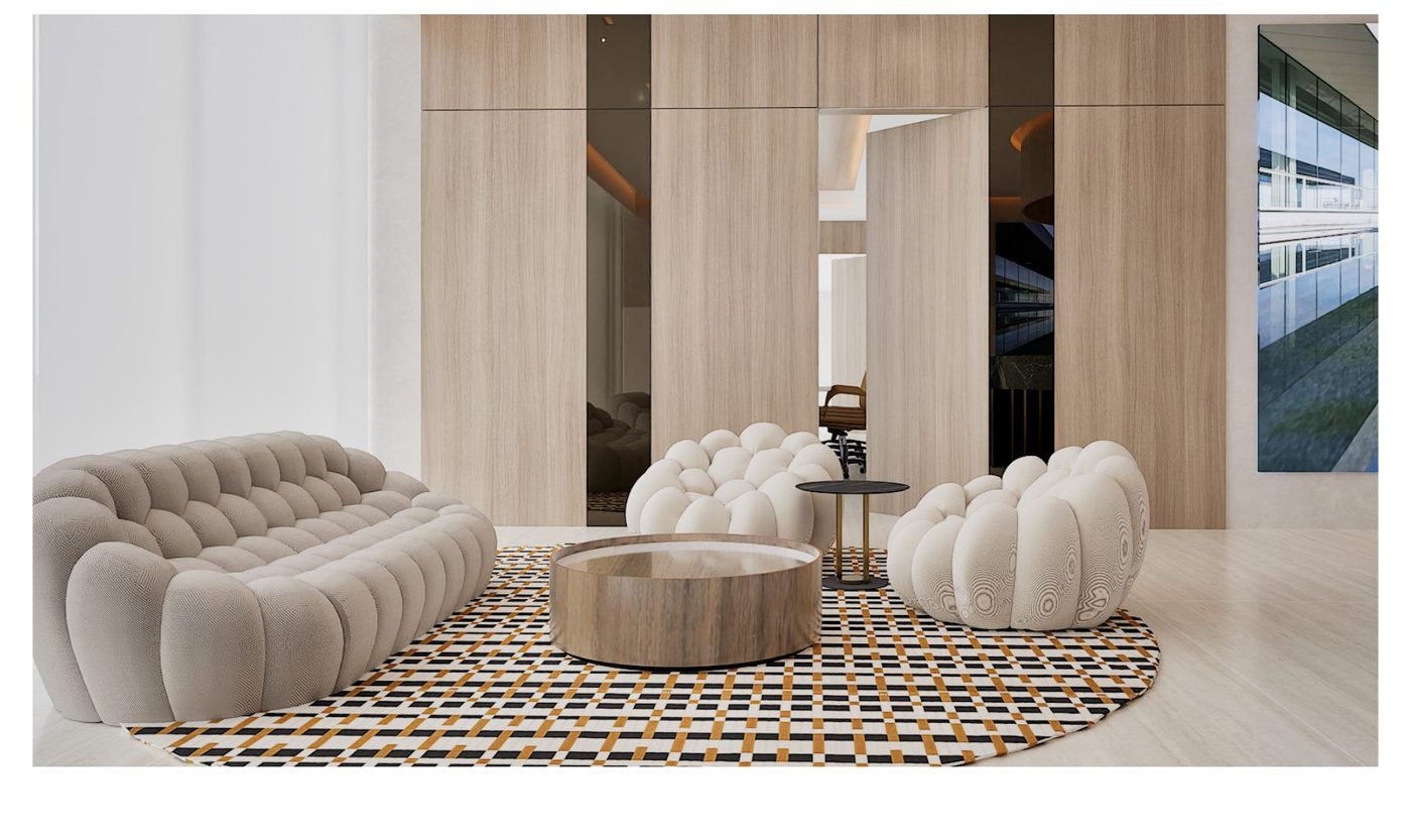 Render final · espacio colaborativo