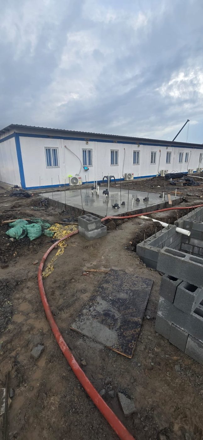 Baños Concretera 4to Puente — foto 12