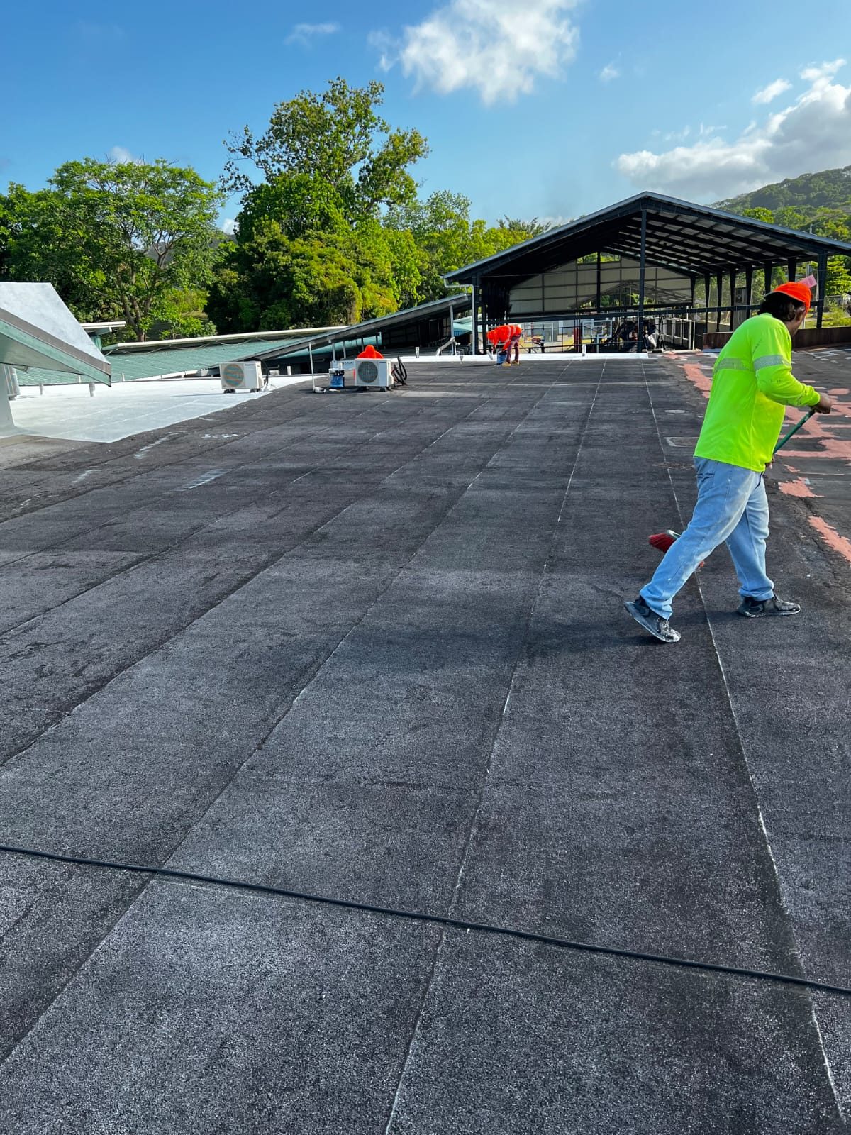 Impermeabilización de Techos — foto 5