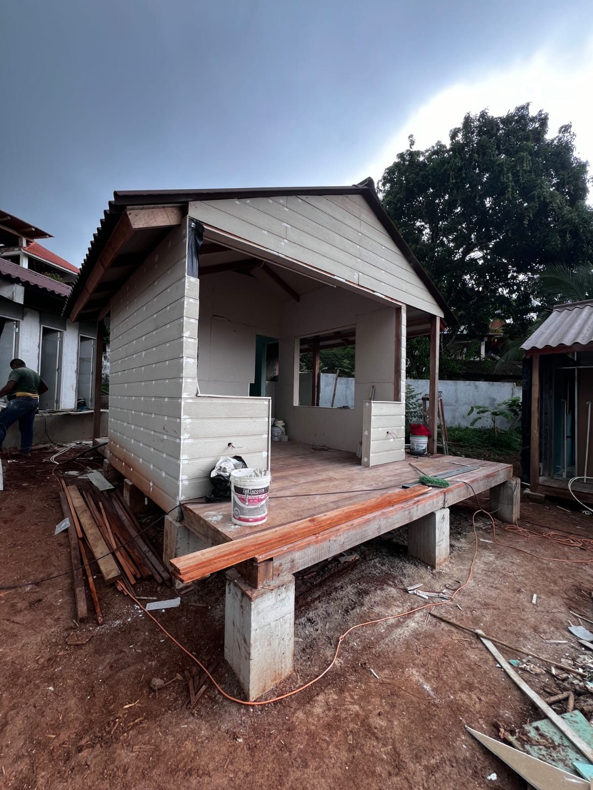 Cabañas en Santa Catalina — foto 3