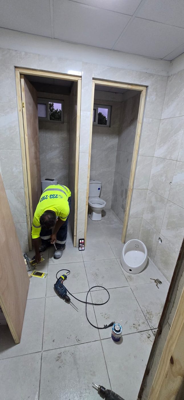 Baños Concretera 4to Puente — foto 3