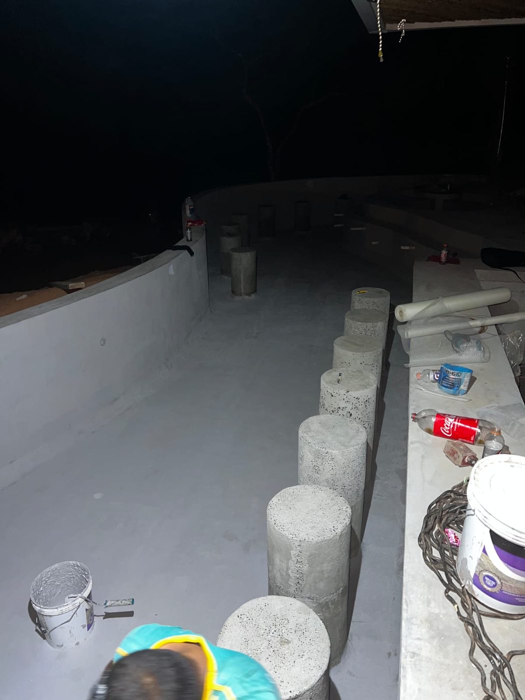 Piscina Hotel Bambuda — foto 6