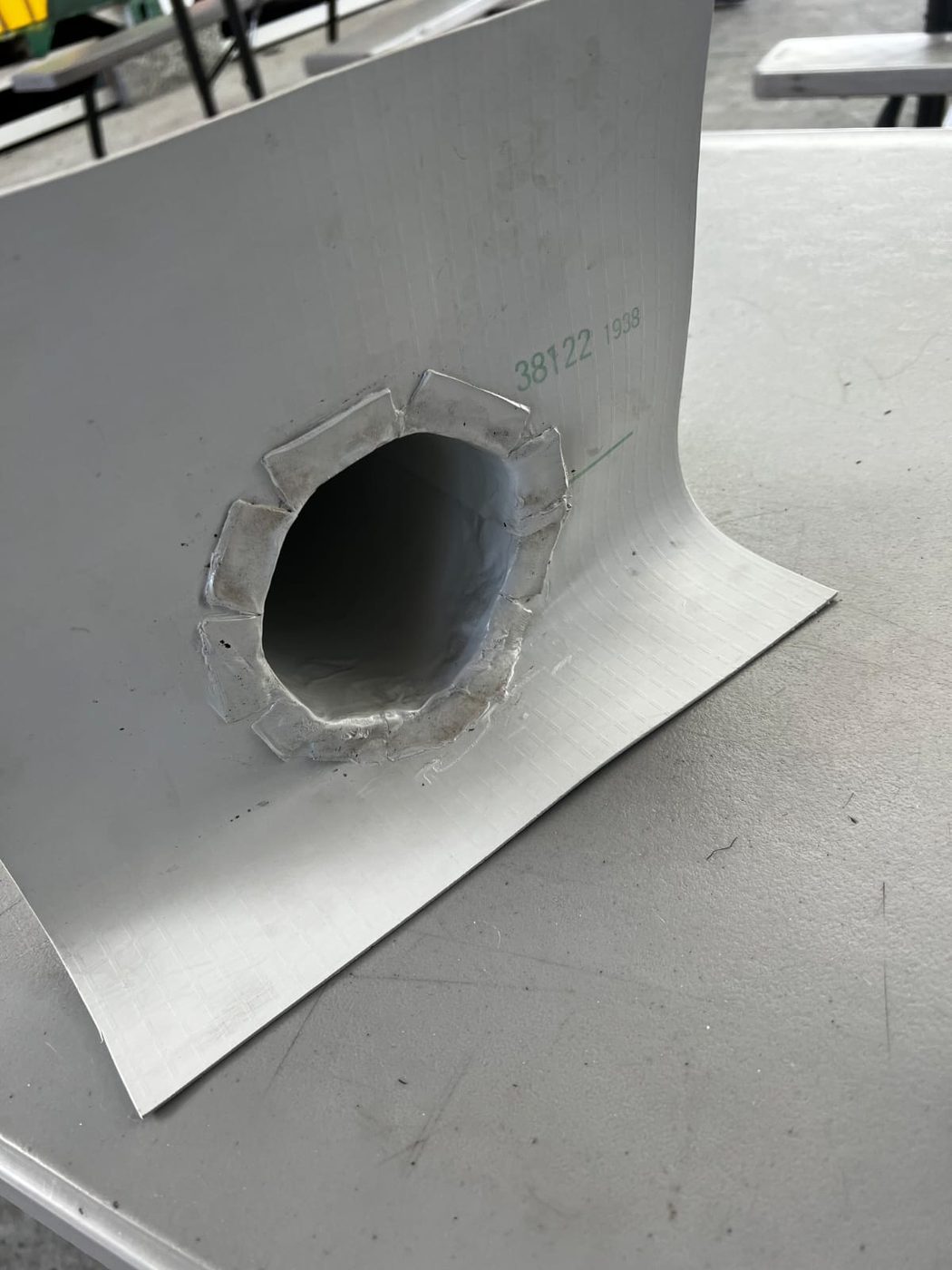 Impermeabilización de Techos — Clayton — foto 2