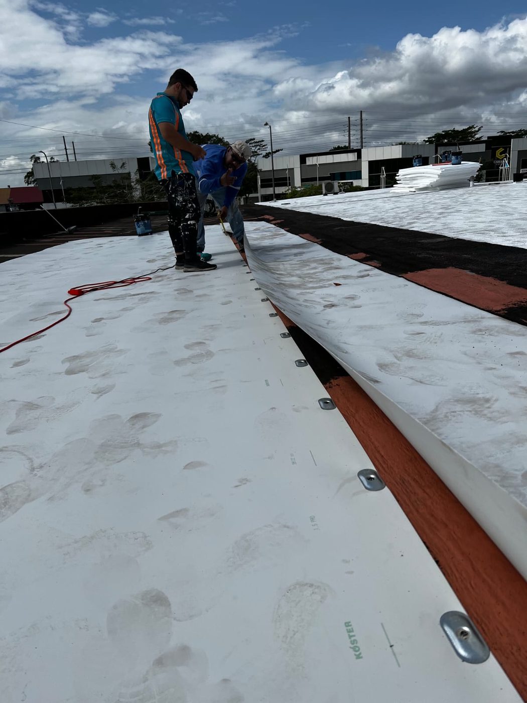 Impermeabilización de Techos — Clayton — foto 12