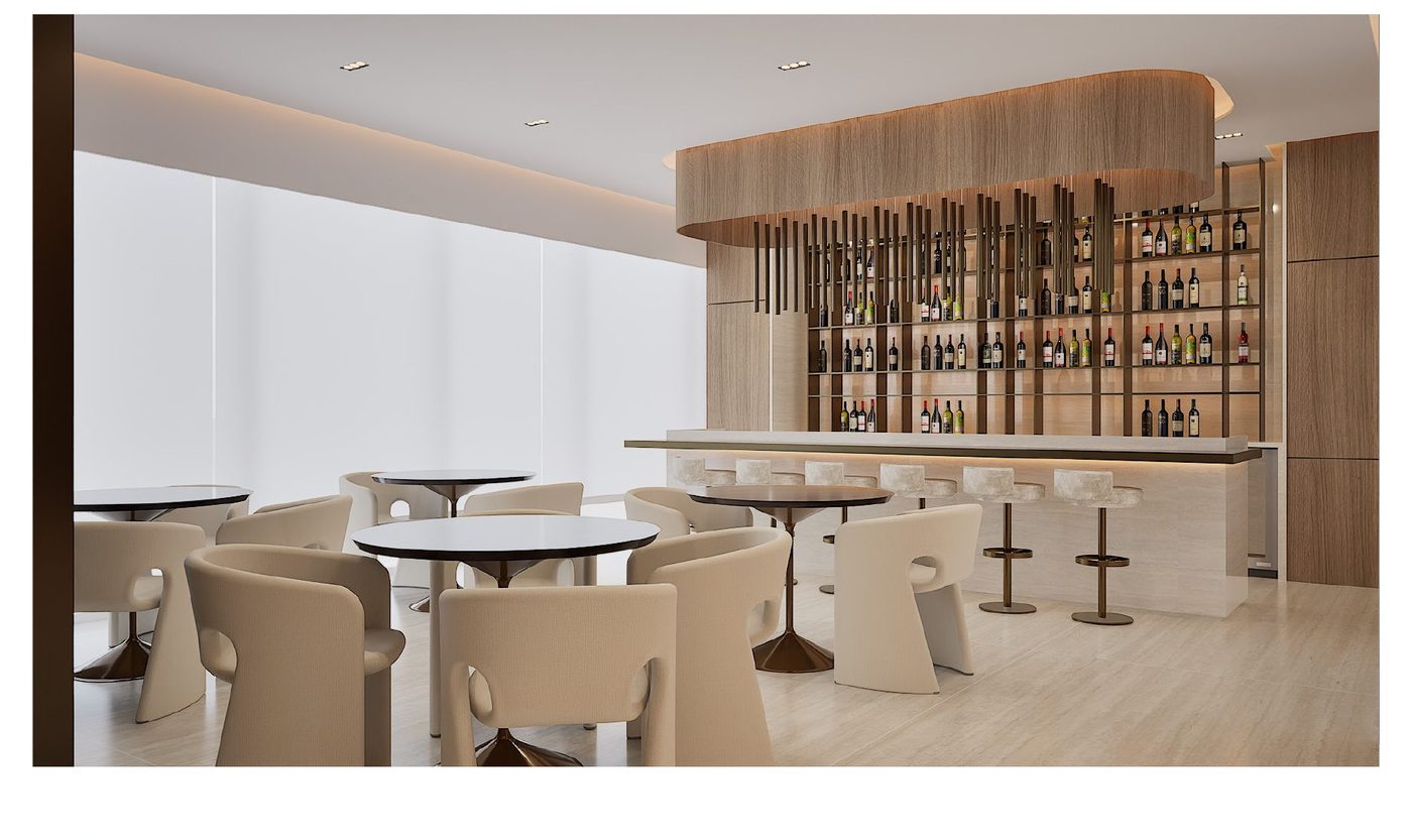 Render final · recepción