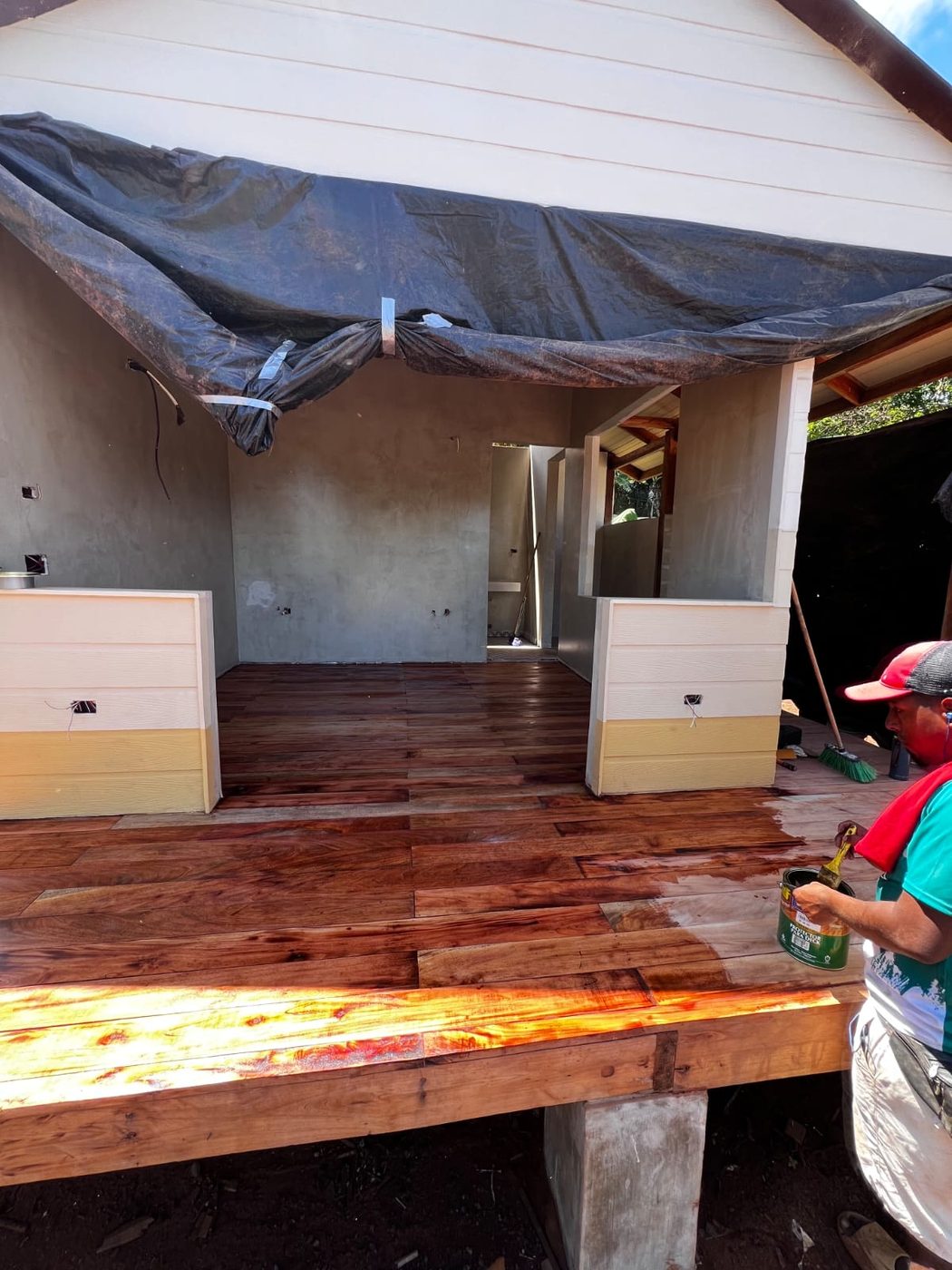Cabañas en Santa Catalina — foto 14